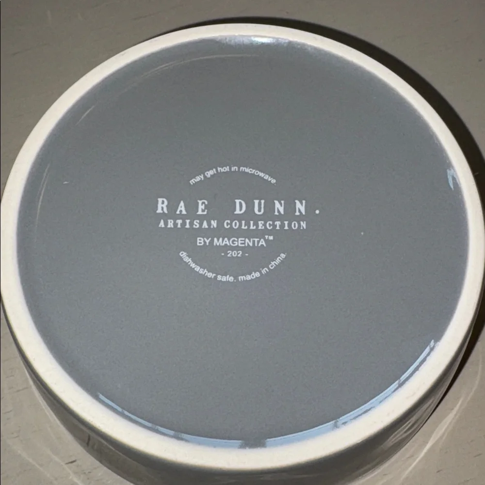 Rae Dunn Spooky Small Pet Dish